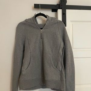 Womens Lululemon Scuba Hoodie- Size 10